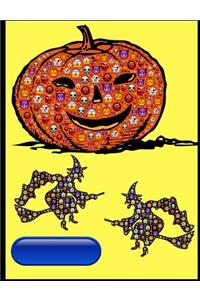 Halloween Composition Book (27)