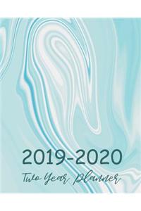 2019-2020 Two Year Planner