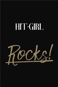 Hit-Girl Rocks!