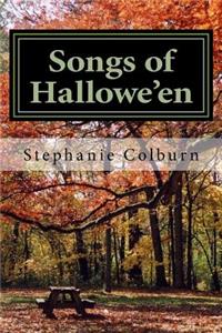 Songs of Hallowe'en