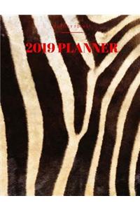 2019 Planner