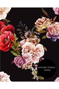 Notary Public Book