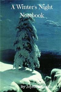 A Winter's Night Notebook