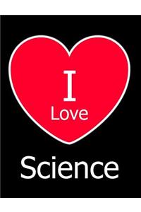 I Love Science