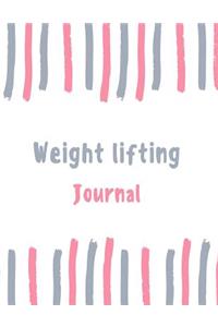 Weight Lifting Journal