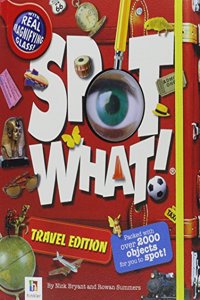 Spot What Travel Edition