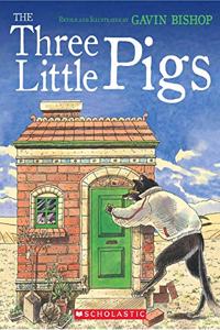 Three little Pigs