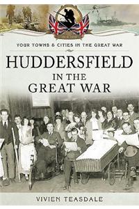 Huddersfield in the Great War