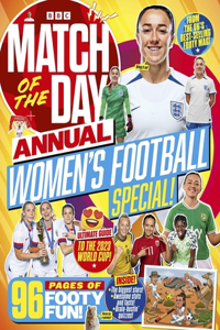 Match of the Day Annual: Women's Football Special