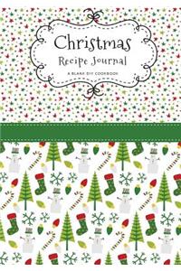 Christmas Recipe Journal