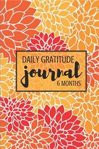 Daily Gratitude Journal