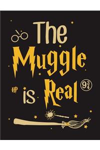 The Muggle Is Real