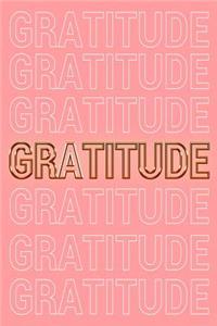 Gratitude