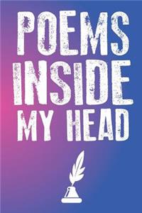 Poems Inside My Head
