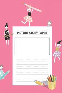 Picture Story Paper