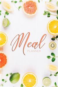 Meal Planner