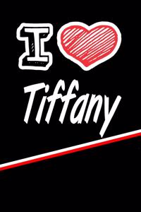 I Love Tiffany