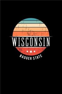 Wisconsin Badger State