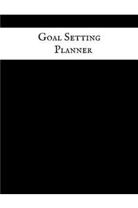 Goal Setting Planner