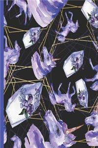 Unicorn Composition Book
