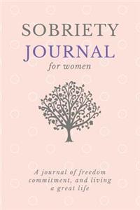 Sobriety Journal for Women