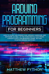 Arduino programming for beginners