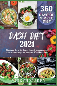 Dash Diet 2021