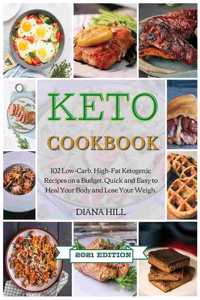 Keto Cookbook 2021
