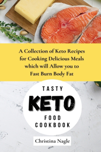 Tasty Keto food Cookbook