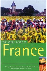 France (Rough Guide Travel Guides)