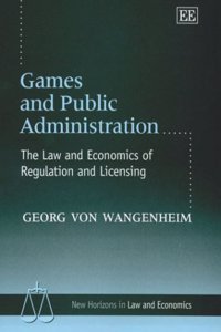 Games and Public Administration