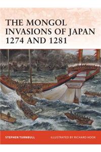 Mongol Invasions of Japan 1274 and 1281