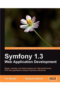 Symfony 1.3 Web Application Development