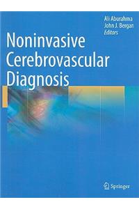 Noninvasive Cerebrovascular Diagnosis