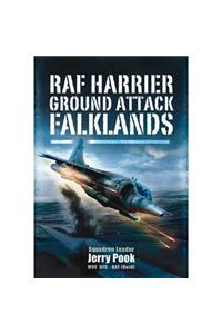 RAF Harrier Ground Attack, Falklands