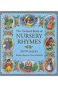 The Orchard Book of Nursery Rhymes
