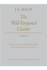 The Well-Tempered Clavier, Part II