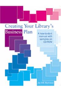 Creating Your Library's Business Plan