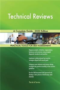 Technical Reviews A Complete Guide - 2020 Edition
