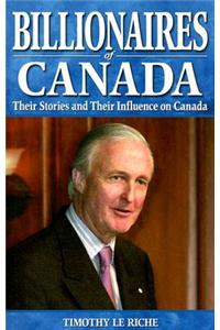 Billionaires of Canada