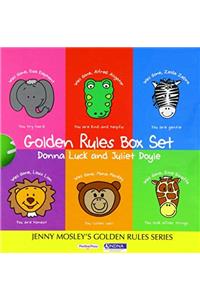 Golden Rules Box Set