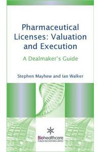 Pharmaceutical Licenses