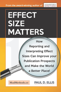 Effect Size Matters