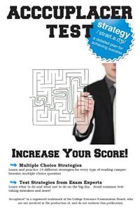 Accuplacer(R) Strategy!