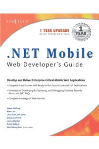 .Net Mobile Web Developers Guide