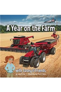 A Year on the Farm: with Casey & Friends