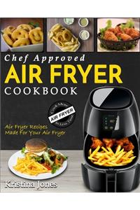 Air Fryer Cookbook