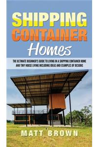 Shipping Container Homes