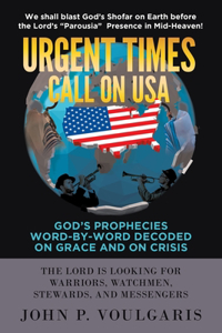 Urgent Times Call on USA