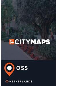 City Maps Oss Netherlands